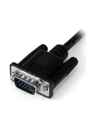 VGA to HDMI Adapter w/USB Power+Audio 3