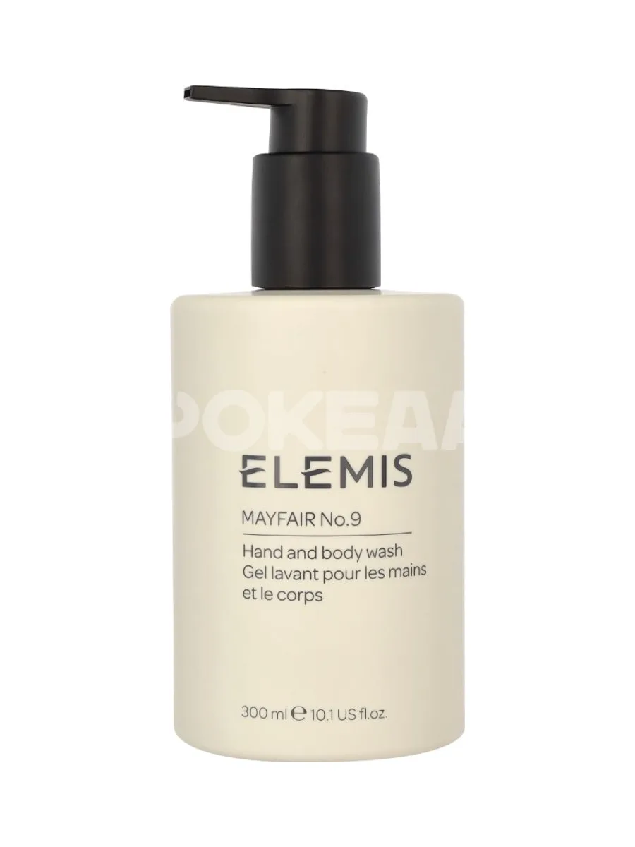 Elemis Mayfair No.9 Hand & Body Wash 300ml 1