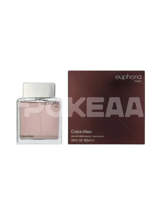 Calvin Klein Euphoria Men Edt Spray 100ml 1