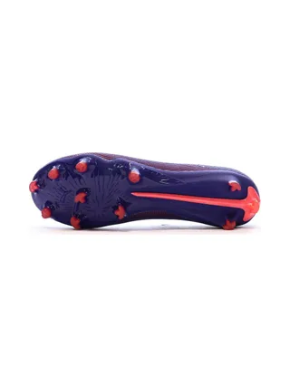 Chaussures de Foot Violettes Homme Puma Ultra 5 Pro FG/AG 5