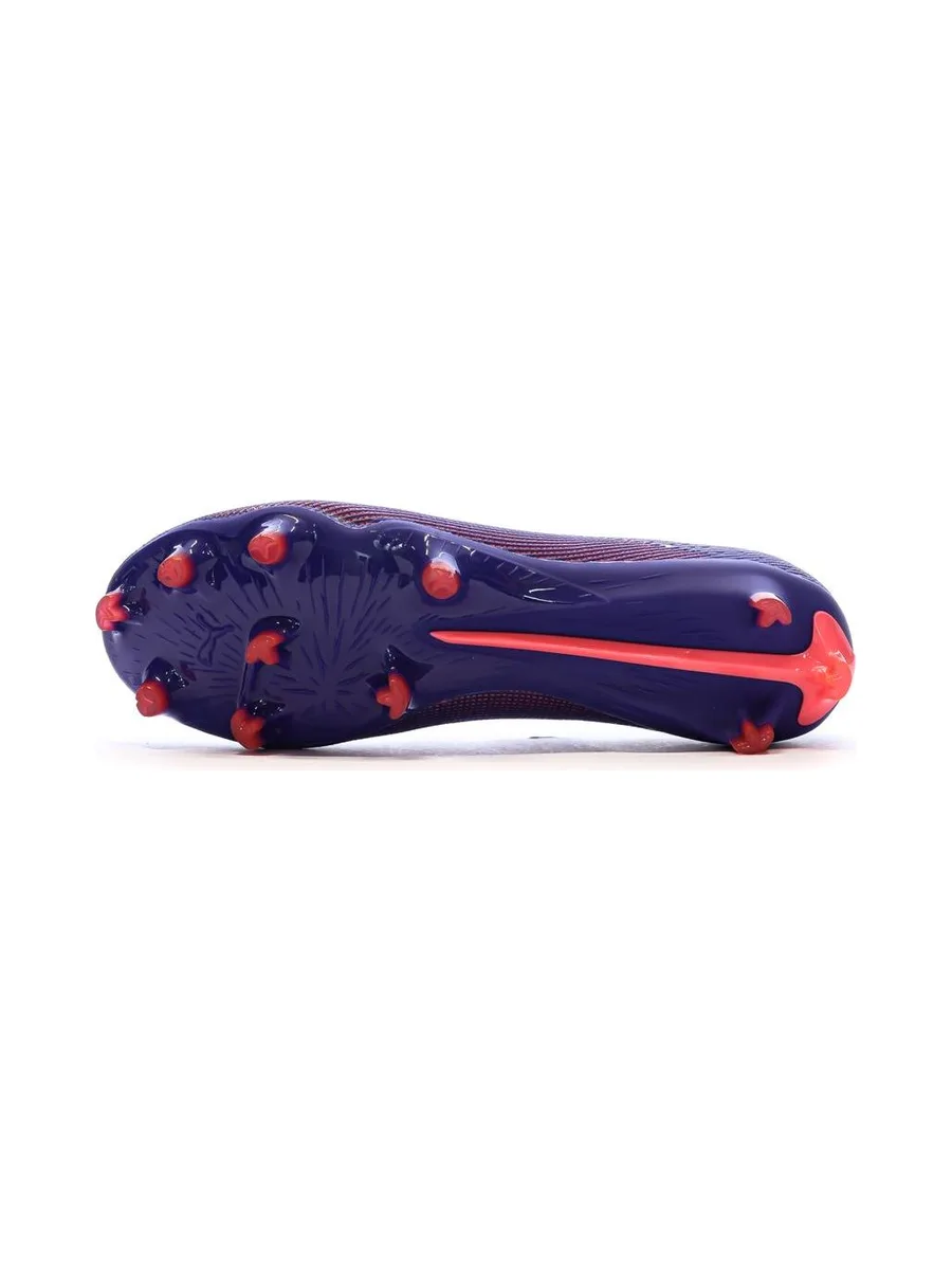 Chaussures de Foot Violettes Homme Puma Ultra 5 Pro FG/AG 6
