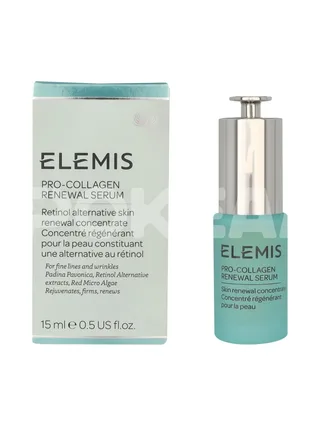 Elemis Pro-Collagen Renewal Serum 15ml - For Fine Lines And Wrinkles 1