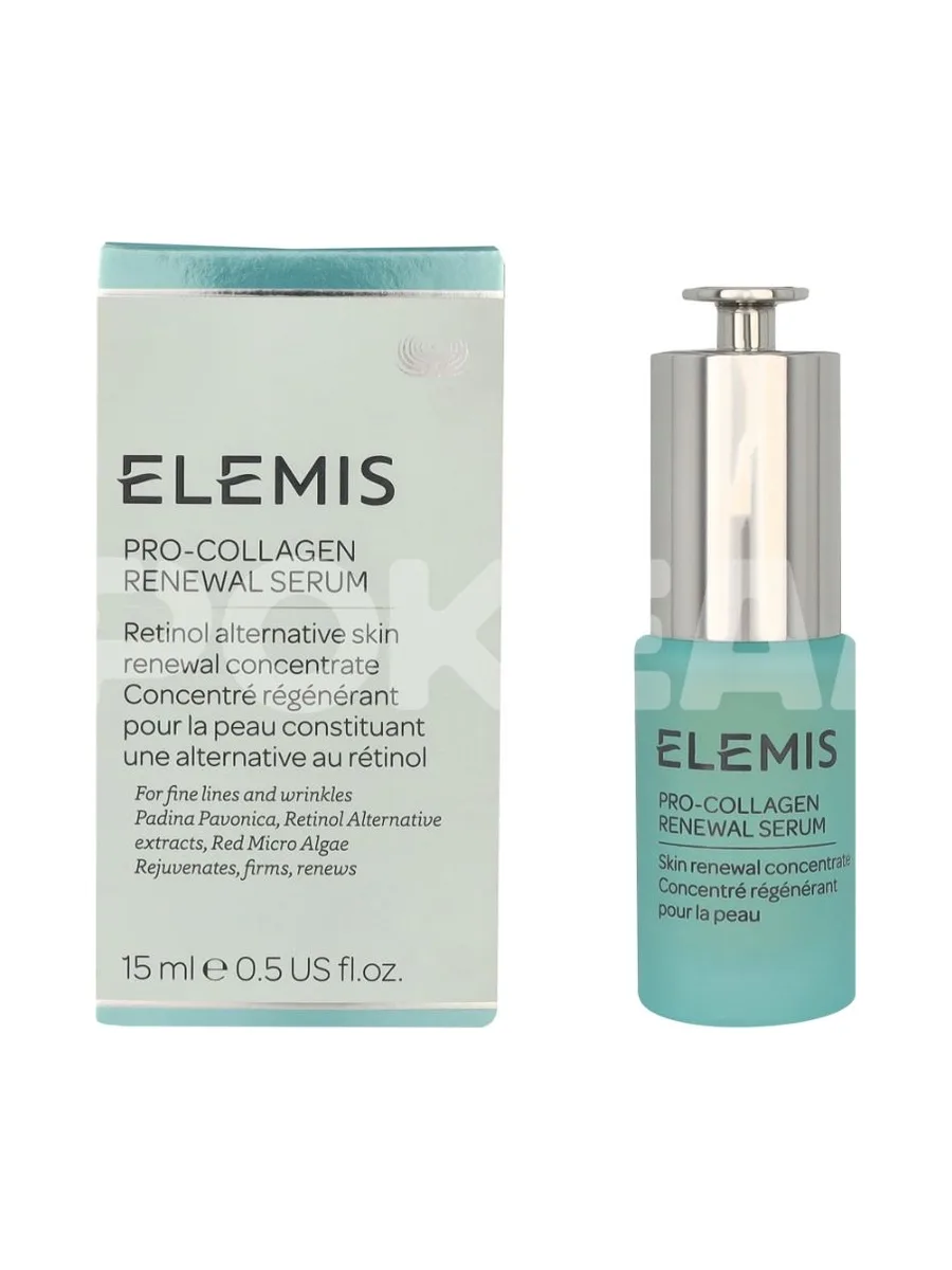 Elemis Pro-Collagen Renewal Serum 15ml - For Fine Lines And Wrinkles 1
