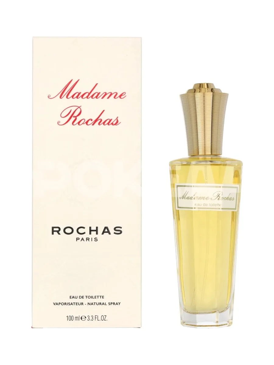 Rochas Madame Edt Spray 100ml 1