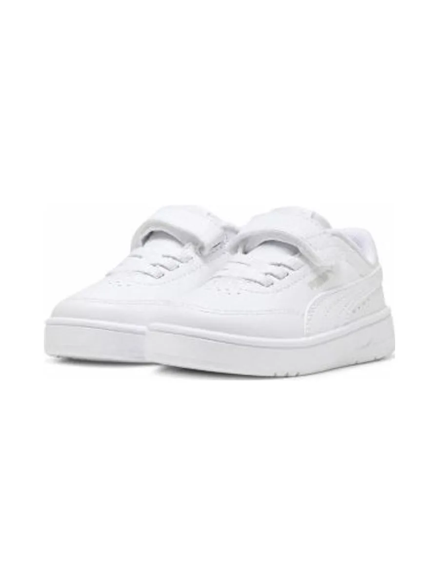 Baskets PUMA Court Classic Clean 4