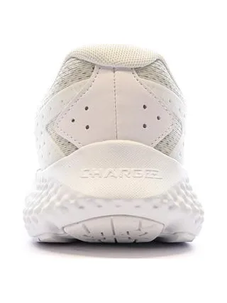 Chaussures de Running Blanc Femme Under Armour Charged 3