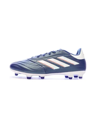 Chaussures de Foot Bleues Homme Adidas Copa Pure 2.3 FG 1