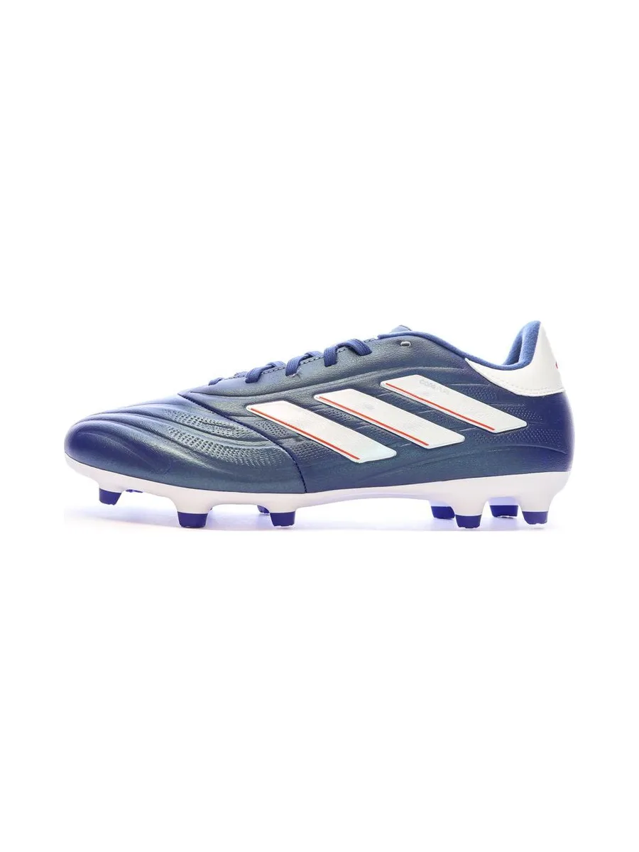 Chaussures de Foot Bleues Homme Adidas Copa Pure 2.3 FG 1