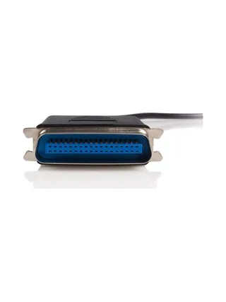 3m USB to Parallel Printer Adapter 4