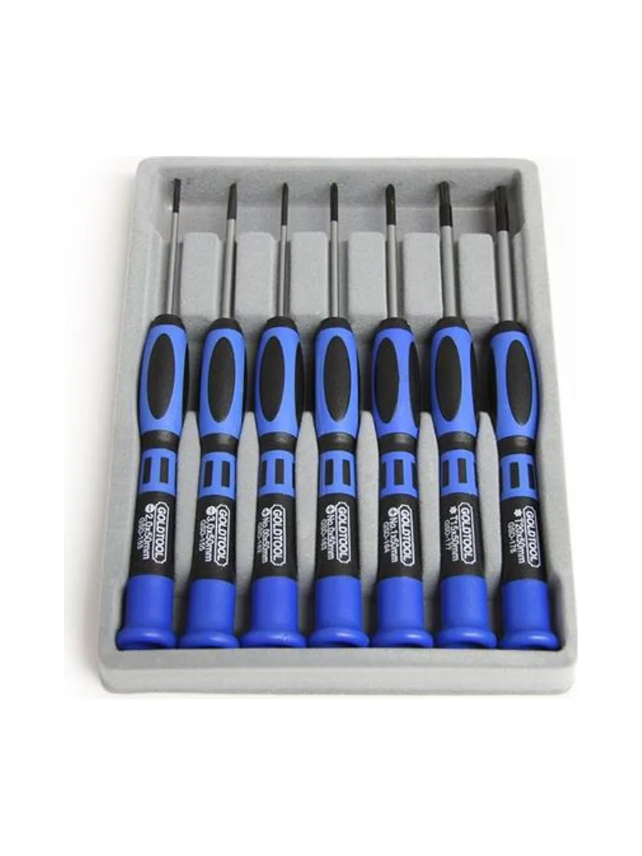 7 Pc Screwdriver Computer Tool Kit 1