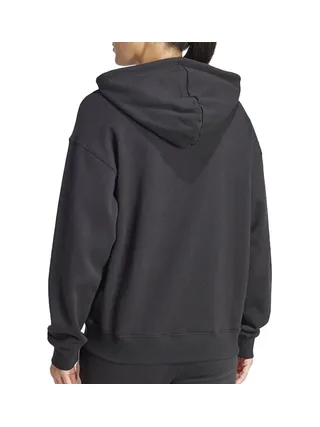 Argentine Sweat à Capuche Noir Femme Adidas Afa 2