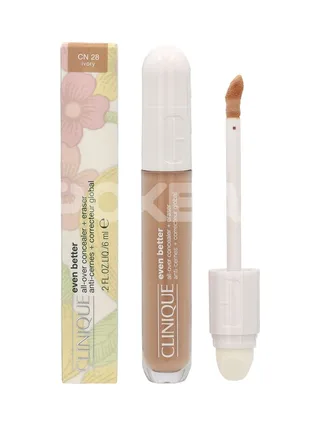 Clinique Even Better All Over Concealer + Eraser 6ml - CN 28 Ivory 1