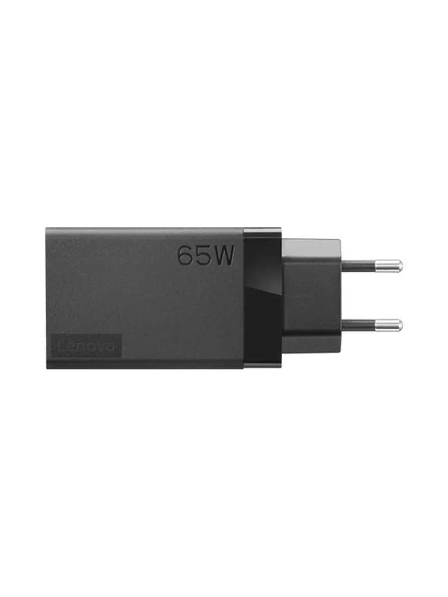 Lenovo 65W USB-C AC Travel Adapter 1