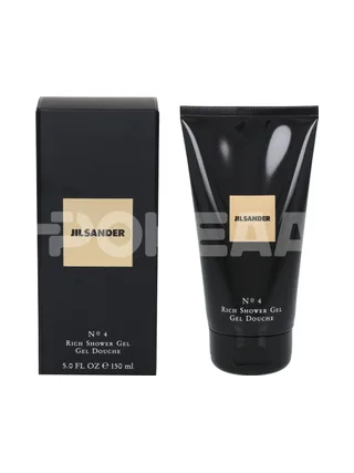 Jil Sander No.4 Rich Shower Gel 150ml 1