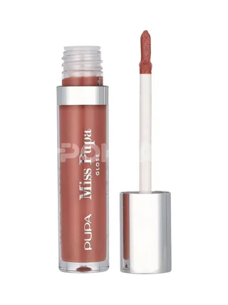 Pupa Miss Pupa Ultra-Shine Lip Gloss 5ml - #105 Majectic Nude 2