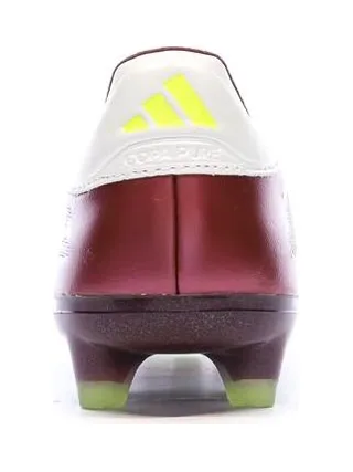 Chaussures de Foot Bordeaux Mixte Adidas Copa Pure 2 Elite FG 3