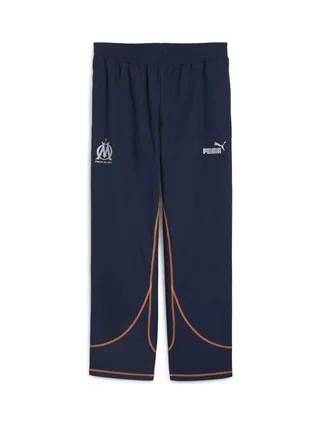 OM Jogging Marine Homme Puma Rétro 2024/2025 1