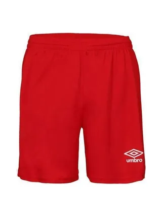 Short Rouge Garçon Umbro 485350 1
