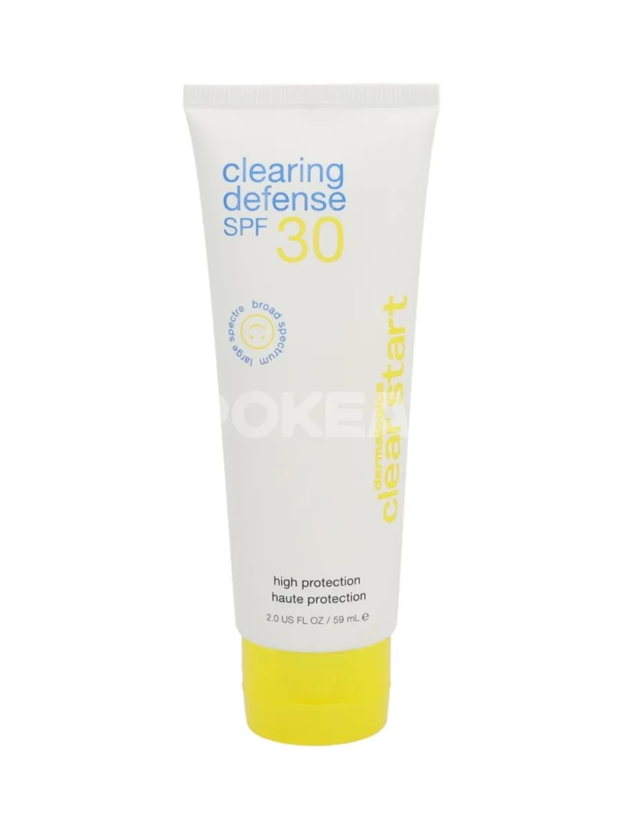 Dermalogica ClearStart Clearing Defense SPF30 59ml - Mattifying Moisturizer 2