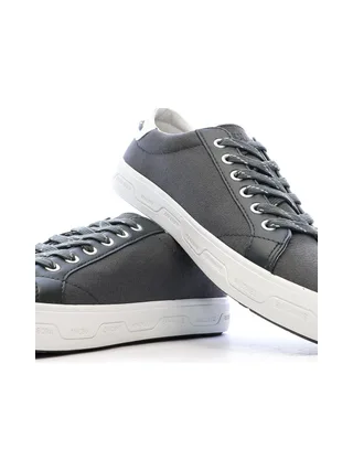 Baskets Grise pour Homme TBS Lanzaro 7