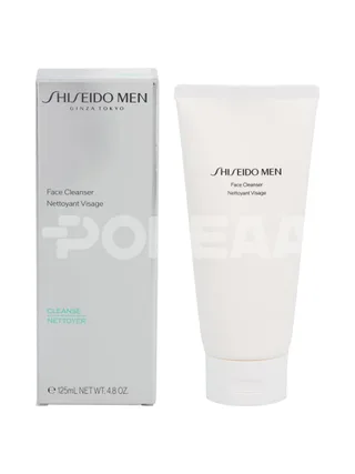 Shiseido Men Face Cleanser 125ml 1