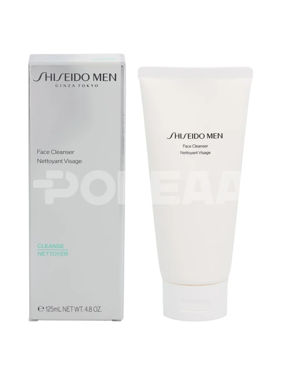 Shiseido Men Face Cleanser 125ml 1