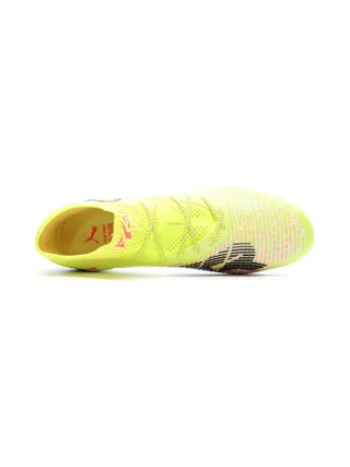 Chaussures de Football Jaunes Homme Puma Future 8 4