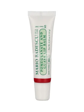 Mario Badescu Lip Balm 10g - Pomegranate And Guava 2