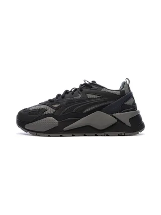 Baskets Noir/Gris Homme Puma Efekt 1
