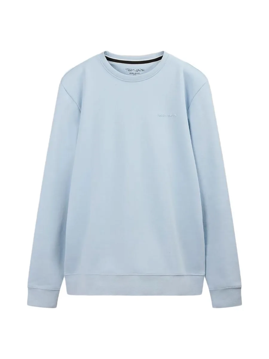 Sweat Bleu HommeTeddy Smith Nark 2