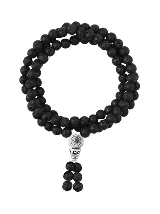 Bracelet — Argent 925 Millièmes Rhodié — 60 cm 2