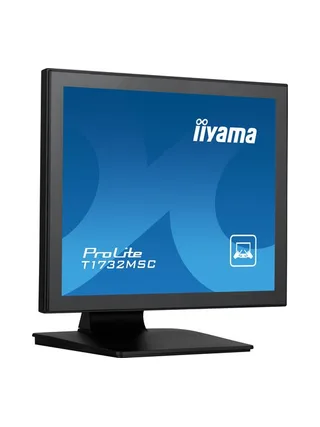 17" PCAP Bezel Free Front 10P Touch 1280 3