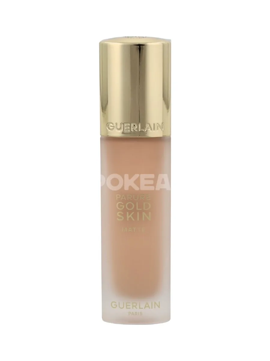 Guerlain Parure Gold Skin 1C Cool Matte Foundation 35ml 2