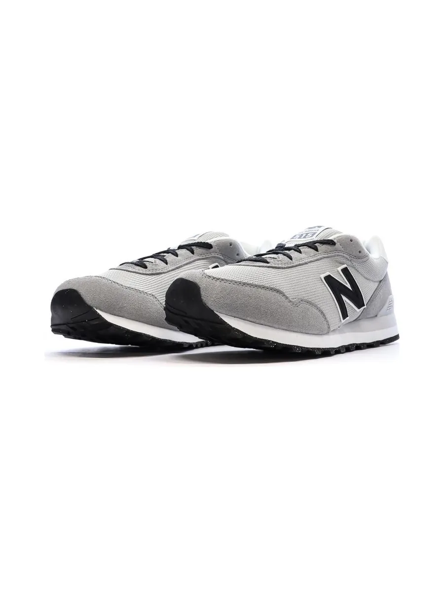 Baskets Gris/Noir Homme New Balance ML515 7