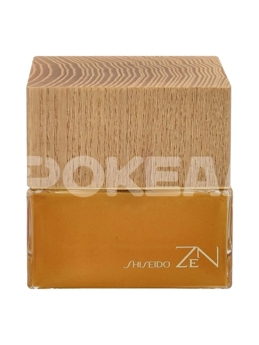 Shiseido Zen For Women Edp Spray 50ml 2