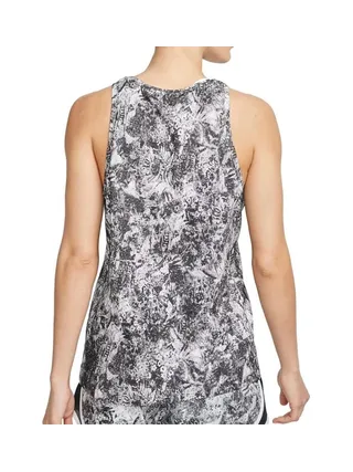 Débardeur Blanc/Gris Femme Nike Tank 2