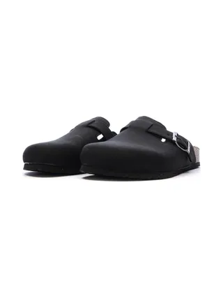 Sabots Noir Femme Chattawak Dodge 6