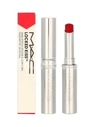MAC Locked Kiss Ink 24HR Lipcolour 1.8g - Reuby True 1