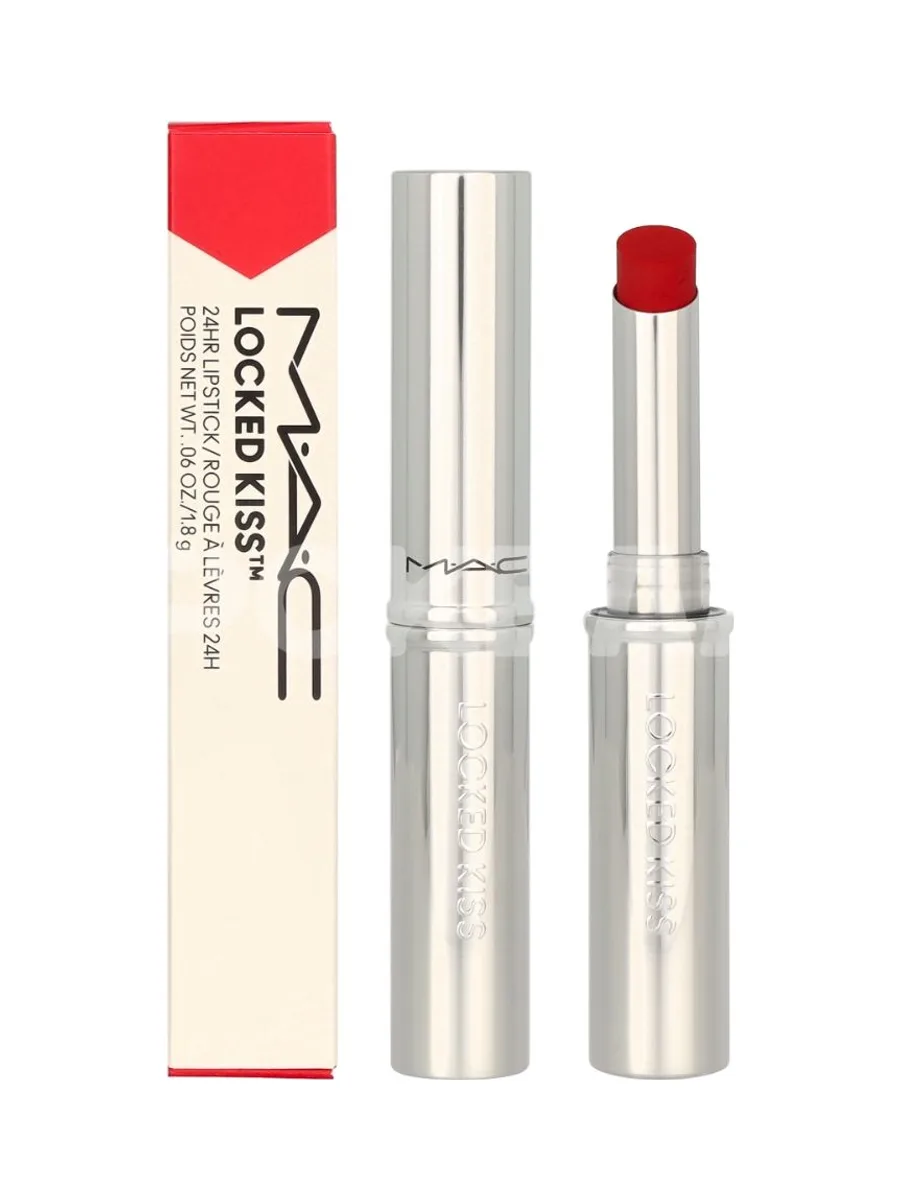 MAC Locked Kiss Ink 24HR Lipcolour 1.8g - Reuby True 1