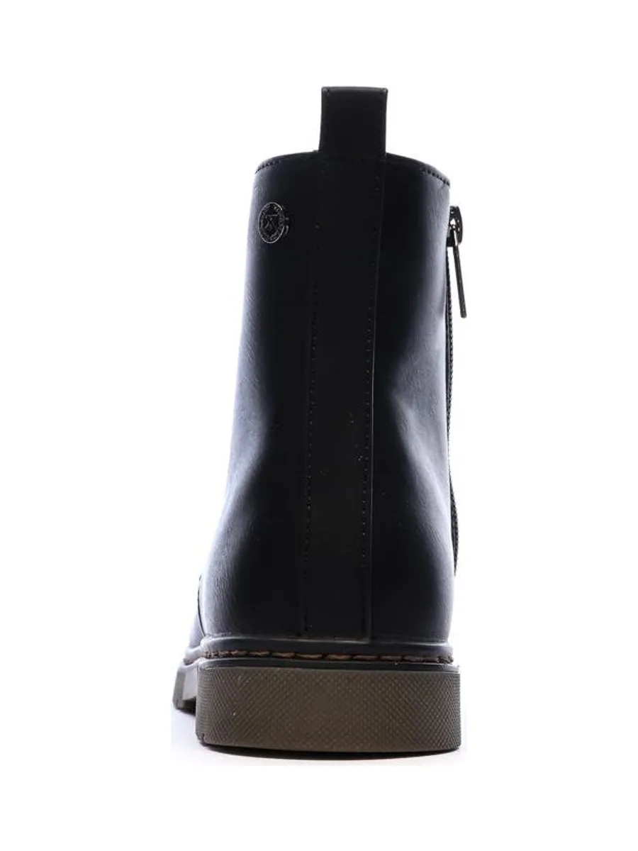 Bottines Noires Fille Xti 151329 7