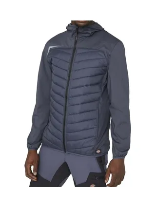 Blouson Grise Homme Dickies Gen Hybrid 1
