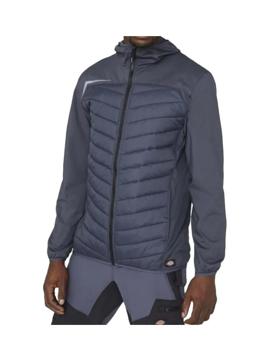 Blouson Grise Homme Dickies Gen Hybrid 2