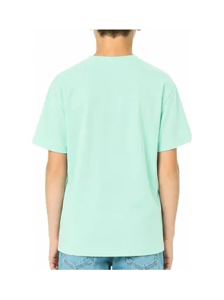 T-Shirt Turquoise Paname Brothers Poly Aqua 2