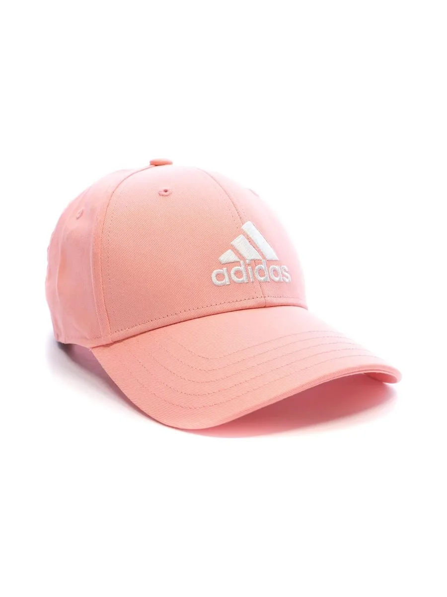Casquette Rose Femme Adidas Ball 3
