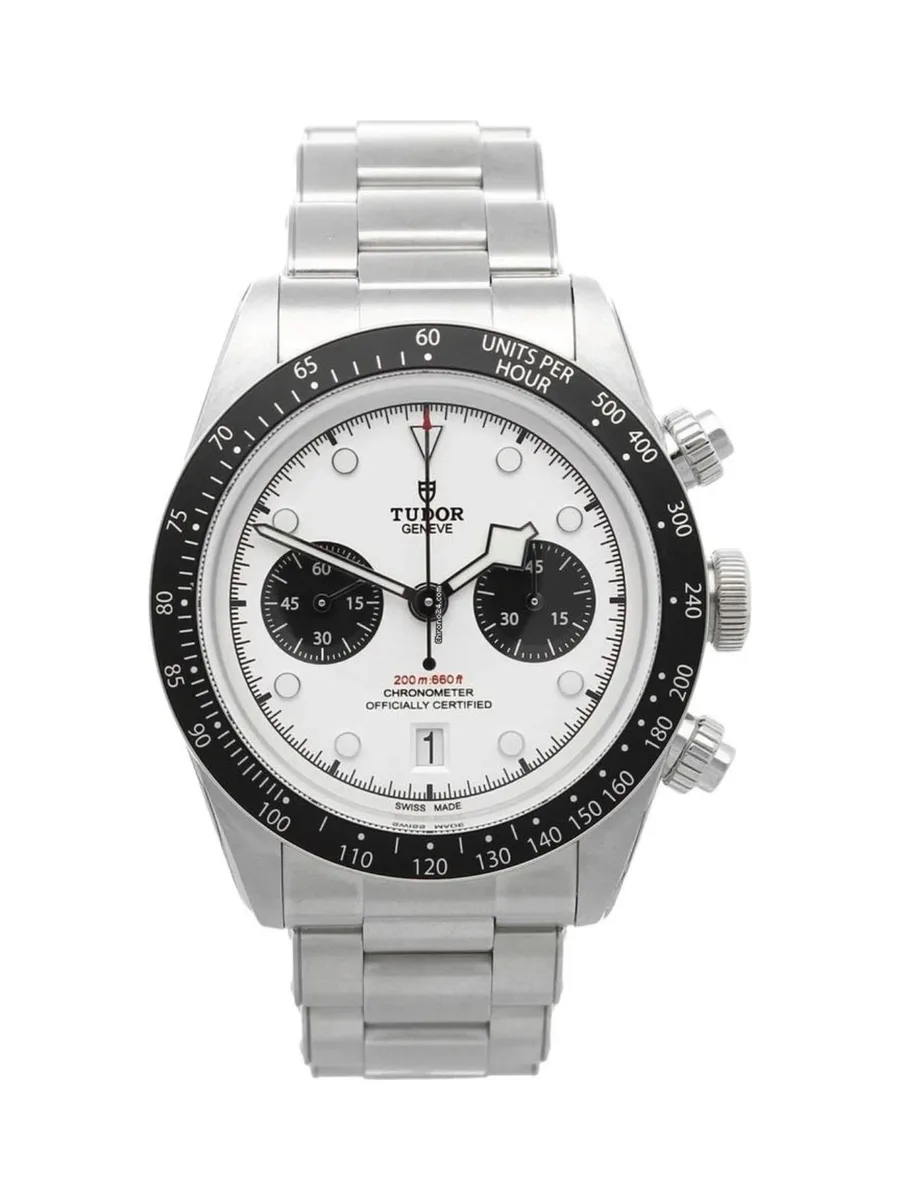 Tudor Men's Black Bay 1