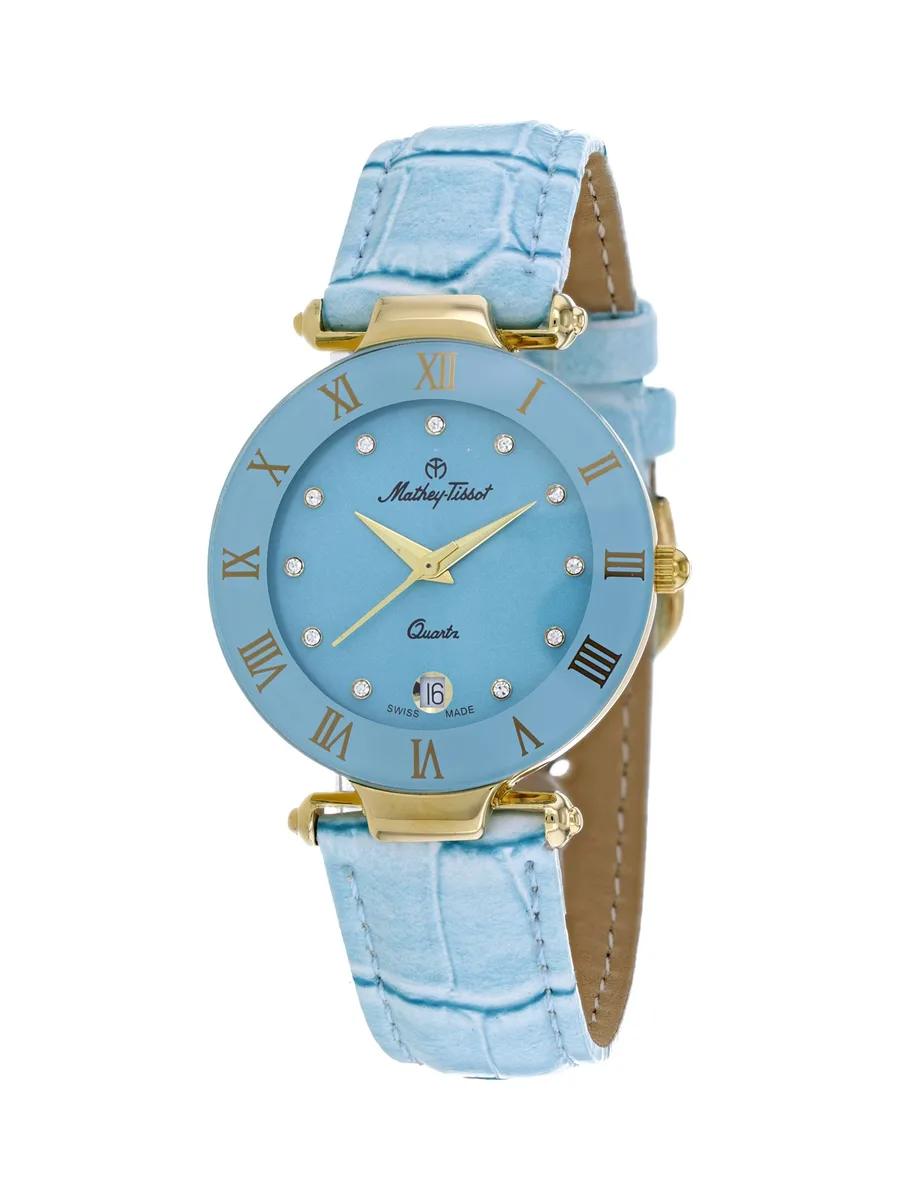 Mathey Tissot Women's Coupole 1