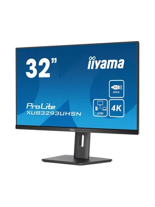 iiyama ProLite XUB3293UHSN-B5 computer monitor 4