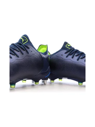 Chaussures De Football Marine Homme Puma King ultimate 7