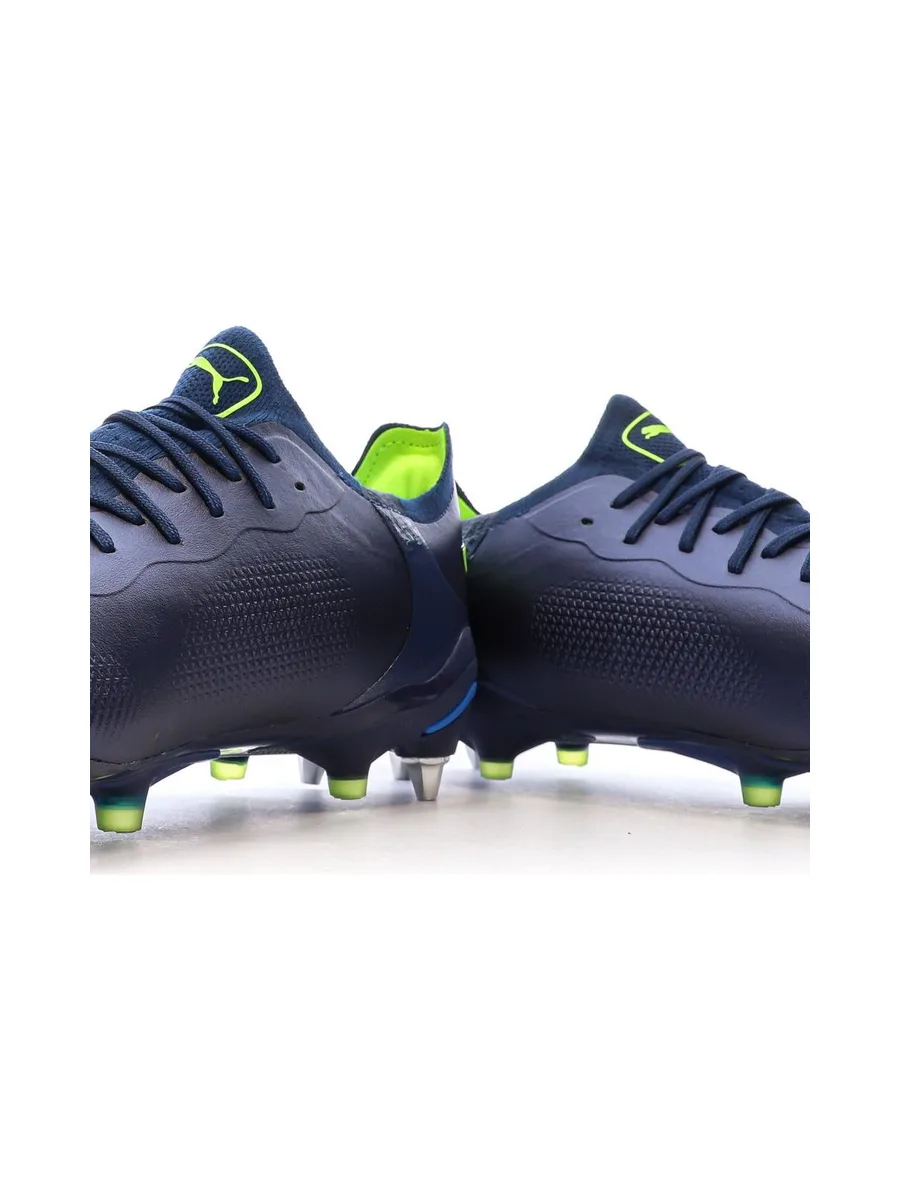 Chaussures De Football Marine Homme Puma King ultimate 8