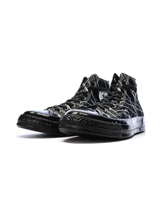 Baskets Noir Homme Converse Chuck 70 A06541C 6